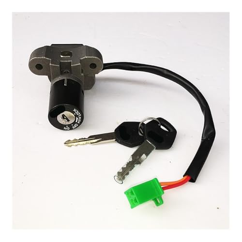 Cerradura de Encendido para Reparar el Sistema Eléctrico en Motocicletas EN150 y T300 4