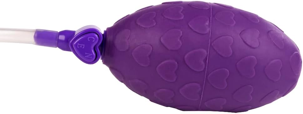 Vibrating Vaginal Pump - Sensual Pleasure Enhancer PB54656