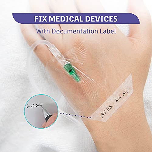 Waterproof Transparent Film Dressing 2.3" X 2.7", Breathable And Super Thin, 50 Dressings Tattoo Bandage #TOP5