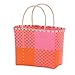 Overbeck and Friends - Shopper Ines pink-orange