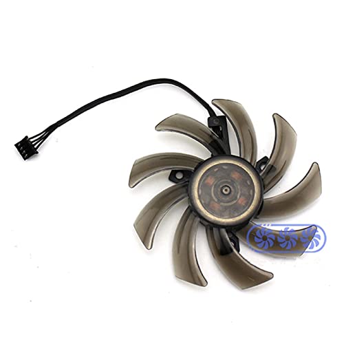 Image of 2pcs New PC 85mm Graphics Card Cooling Fans GA91S2U for Palit GeForce GTX