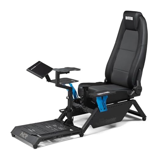 Next Level Racing Flight Simulator Microsoft Flight Simulator Edition - Frame