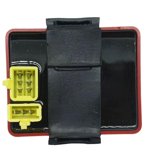 CDI Allumage BAJAJ XCD 125 moto 9 broches composant électrique performance - 3