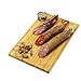 EL ARCON | Packung halbes Spanischer Lomo de Bellota Wurst 100% Iberico , 350 g + iberischer Chorizo und iberische Salami der Qualität „Extra“ von Eichelmastschweinen, 450 g | Aus der Gebiet Jabugo
