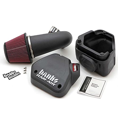 Banks 42225 RAM Air Intake System