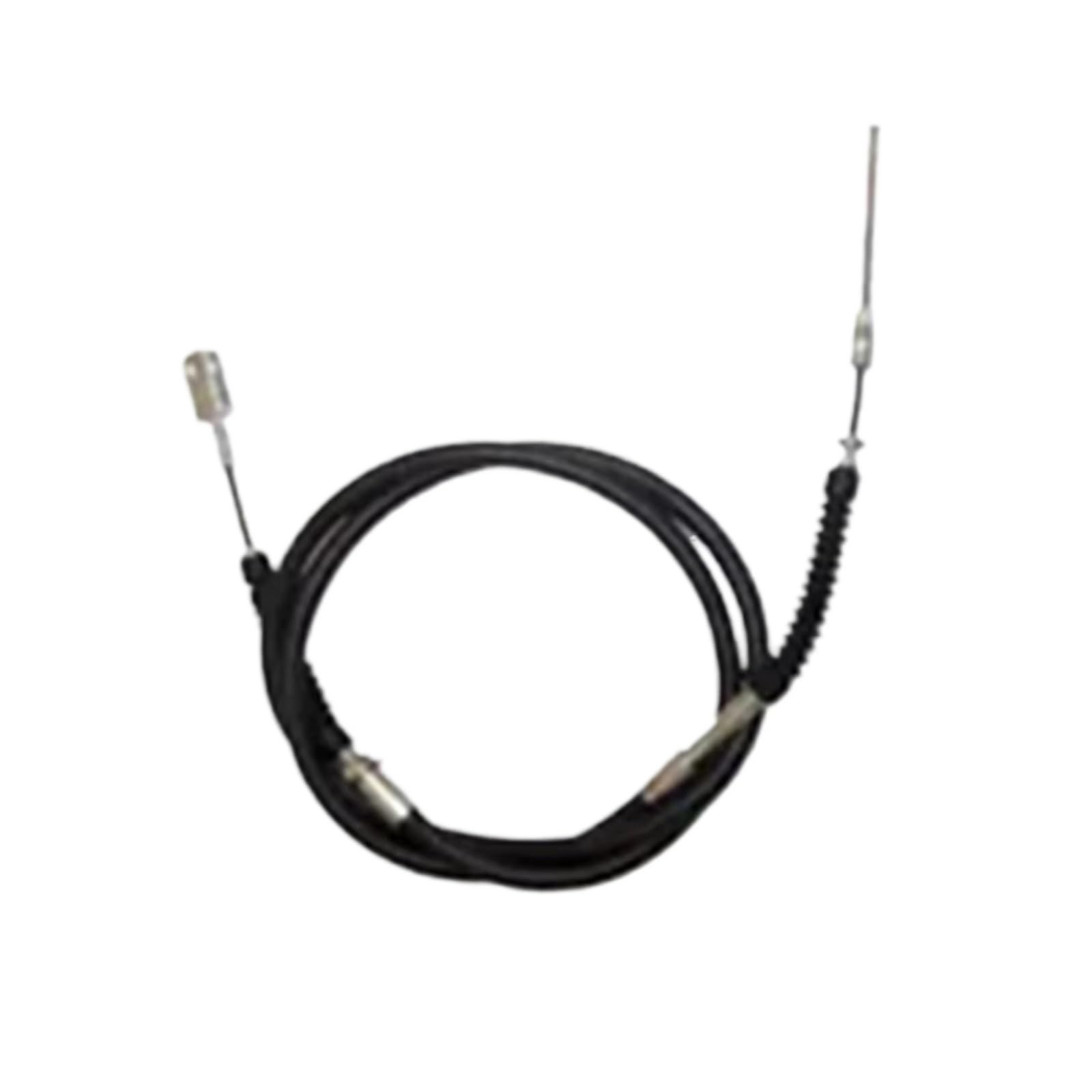 Contacto de aviso Compatible Con Para X5 Para X6 2007 2008 2009 2010 2011 2012 2013 2014 OEM:34436772103 Coche Trasero Izquierdo Estacionamiento Freno Mano Cable Repuestos