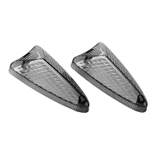 Clignotants de moto fumés pour remplacer les feux cassés de R1200GS G310R