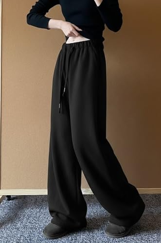 Image of dockstreet Track Pant for Women || Baggy Fit || Track Pants || Full Elastic Jogger Track Pant ||