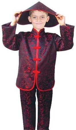 Japanese Boy Costume (4-5 Years)