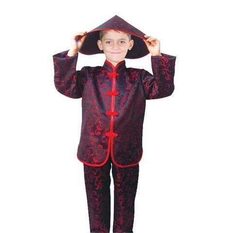 Japanese Boy Costume (4-5 Years)