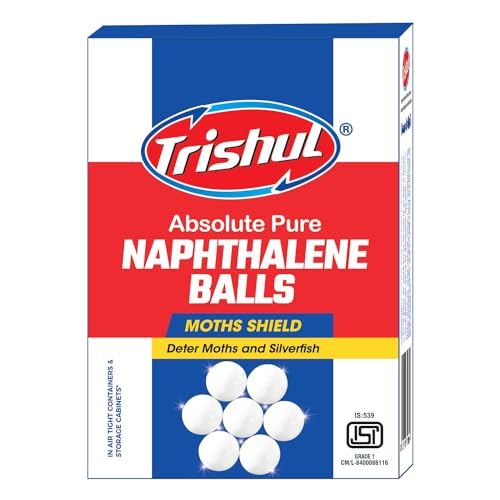 Naphthalene Balls