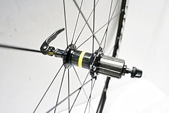 Mavic Aksium マビック アクシウム MAVIC AKSIUM II ブラックホワイトブラック 41 1/3サイズ