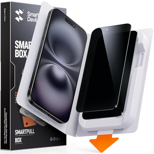 SMARTDEVIL Privacy Screen Protector