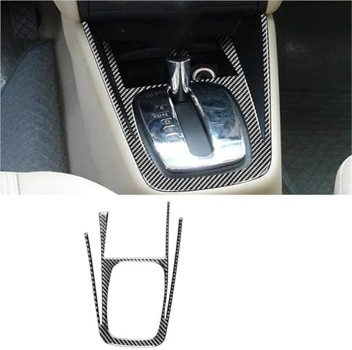 Panel de cambio marchas y embellecedor de consola central para Golf 4 Jetta 4