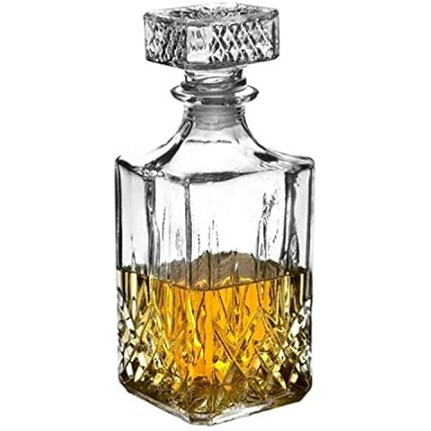 Carafe en verre alpina 1L Cover
