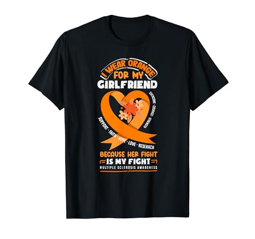 I Wear Orange For My Girlfriend �������d���ǌ[�� T�V���c