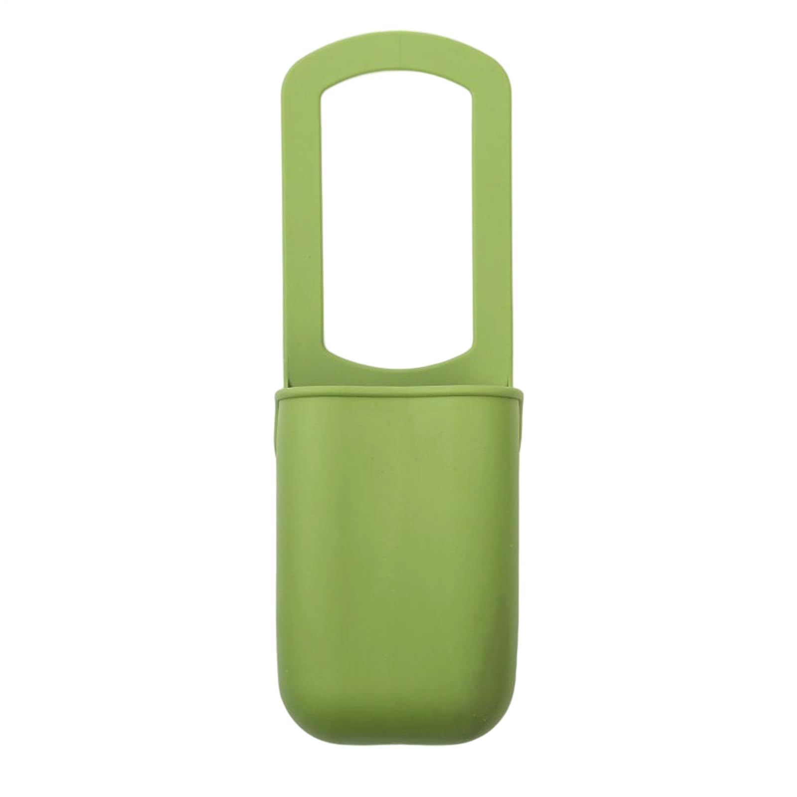 Kofferbecherhalter Aufbewahrung Beißring Taschentuch Organizer | Stabiler Silikon-Becherhalter Für Kinderzimmer Flugzeug Outdoor-Zubehör Camping Spazierengehen Fahrräder Walker