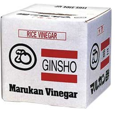 Jfc International Vinegar, Rice, 10-Ounce (Pack of 6)