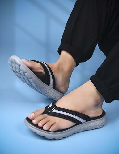 Image of Adda TM-WAVE-2 Durable & Lightweight Men Slipper for daily use