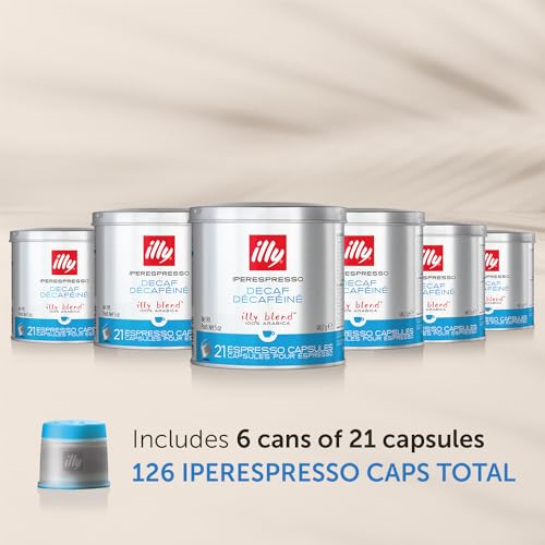 Image of Illy iperEspresso capsules - 21 Count Capsules per Can - Parent