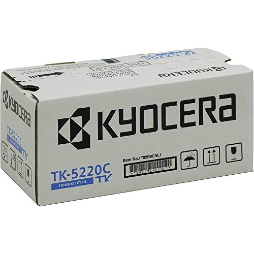 Kyocera Toner Kit TK-5220C ciano