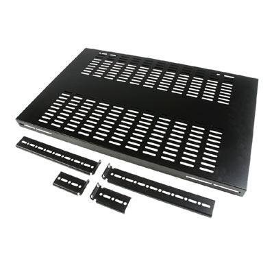 StarTech. com ajouter – Réglable étagère Rack Cabinet fixe