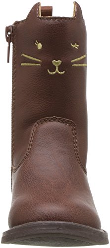 Carter's girls Carter's Girl's Pity3 Brown Novelty Riding Boot2