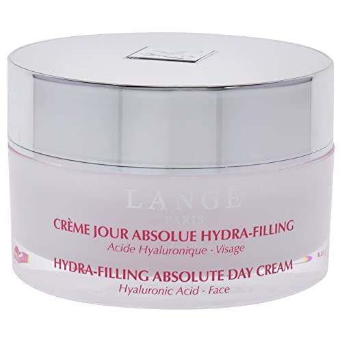 Lange Hydra-Filling Soft Day Face Cream, Intense Hydration, Nourishes And Soothes, Gives Skin Elasticity And Firmness - Image 2