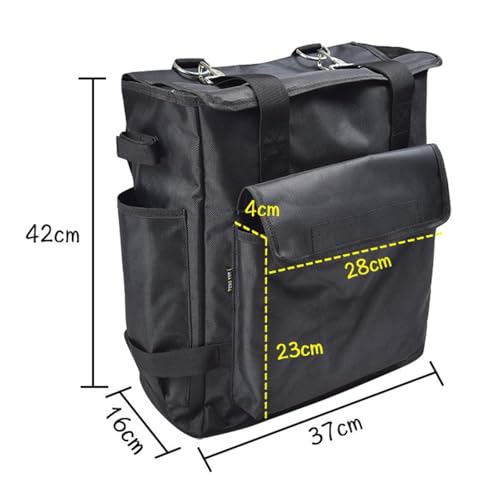 Sac à dos avec poche à eau haute résistance pour vélo et randonnée - 5