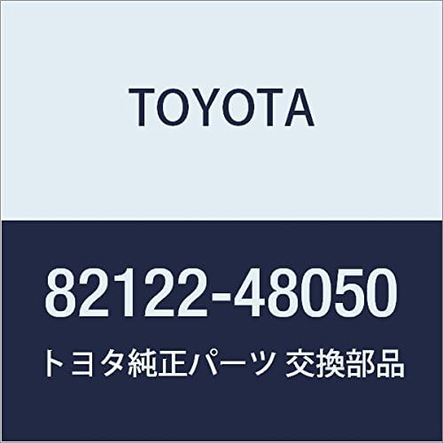 Toyota 82122-48050 Engine Wire
