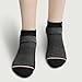 shnn 10/15 Pairs Womens Ankle Socks Lightweight Breathable Casual Low Cut Socks for Women With Heel Tab