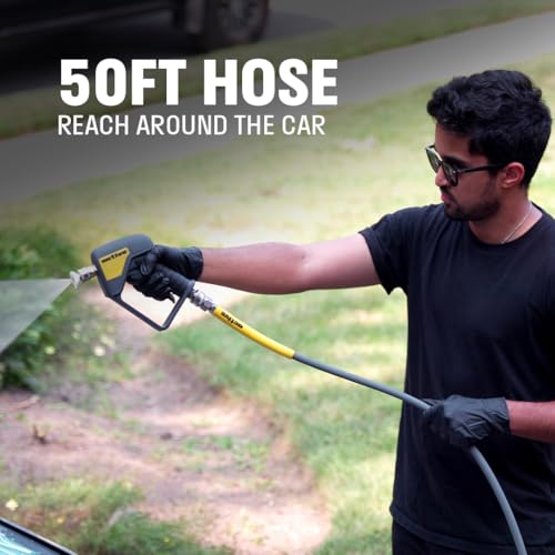 image for ACTIVE Pressure Washer Hose 50 Ft 5/16