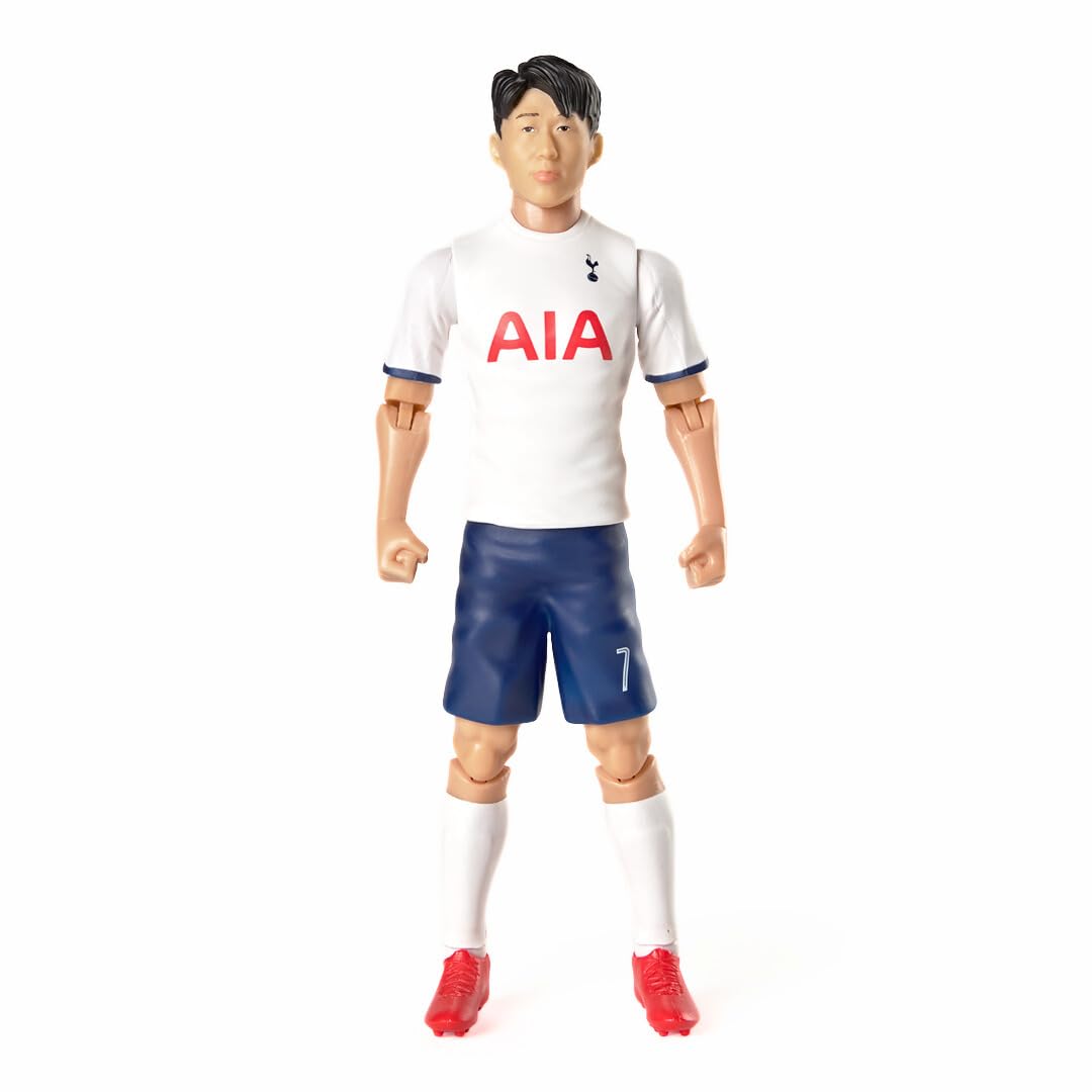 ソンフンミン アクションフィギュア 7 トッテナム Amazon | Sockers Banbo Toys トッテナム・ホットスパーFC ソン
