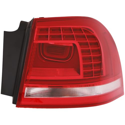 Feu arrière droit avec porte-ampoule VW TOUAREG réparer phare