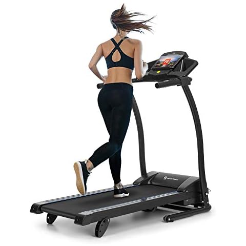 Cinta de Correr Eléctrica Pacemaker F100 de Capital Sports Cover