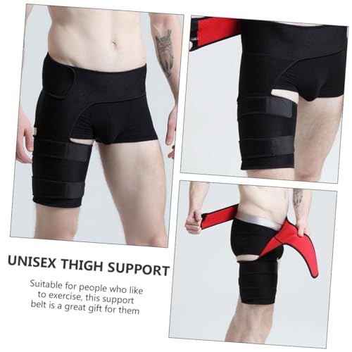 Soporte Muslo y Lumbares para Fitness Banda de Ejercicio miniatura 6