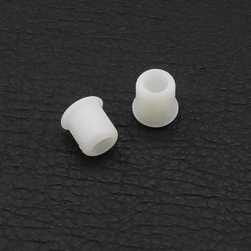Image of 10Pcs Universal Hood Trunk Lid Emblem Badge Name Plate Grommet Nut for Mercedes-Benz C CL CLK CLS E GL GLK ML SL S 2019972281