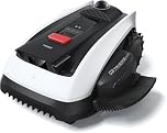 ECOVACS Goat O1000 LiDAR PRO Robotic Lawn Mower with TruEdge Trimmer for 1/4 Acre, Wire-Free LiDAR Navigation, Zero-Edge Cutting, Auto Mapping, AIVI 3D Obstacle Avoidance, 45% Slope