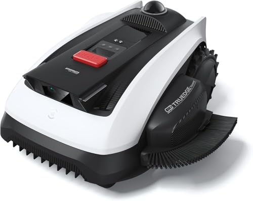ECOVACS ECOVACS Goat O1000 LiDAR PRO Robot Lawn Mower, Wire-Free Mapping with LiDAR Navigation, AI Obstacle Avoidance, Smart Edge Mowing, App Control, for Lawns Up to 1/4 Acre