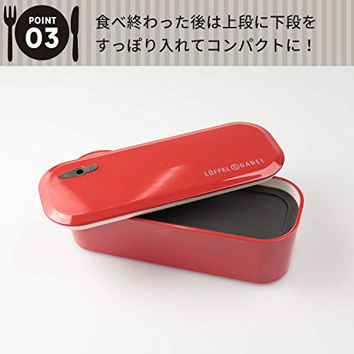 Amazon｜サブヒロモリ グーテン スタックインランチ 229831 ネイビー