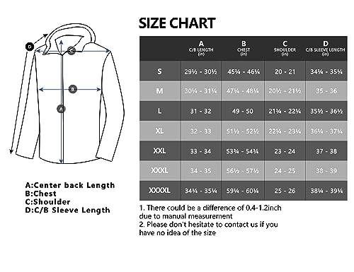 Little Donkey Andy Jaqueta masculina quente de inverno softshell para esqui, neve, à prova de vento,