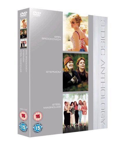 Erin Brockovich/Stepmom/Steel Magnolias [DVD]