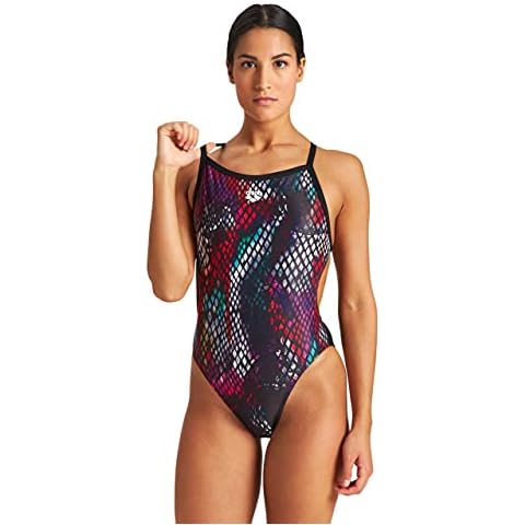 Arena Women's MaxLife Criss Cross Swimsuit Cover