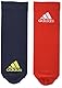 adidas Unisex Kinder 3 Pairs Socken, Shanav/Vivred/Weiß, L EU