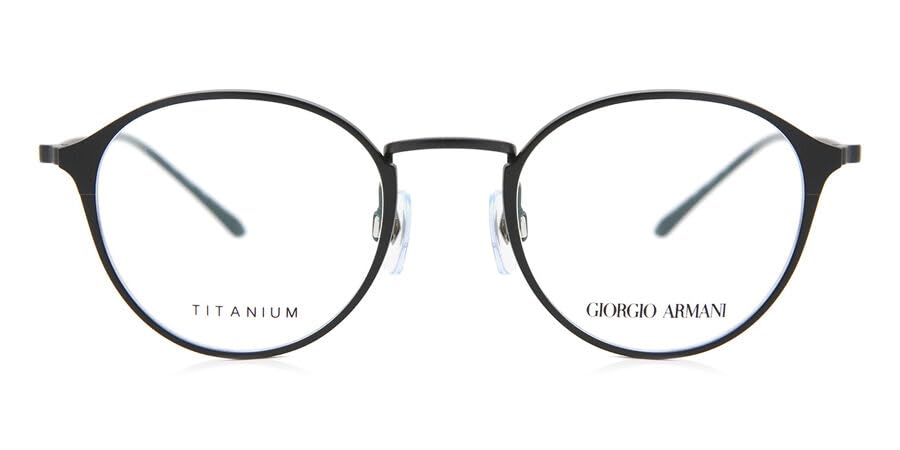 Gafas de vista cómodas Giorgio Armani con ajuste preciso calibre 48