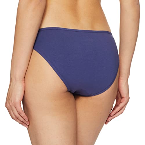 Image of Jockey SS02 Women Super Combed Cotton Elastane Stretch Low Waist Bikini