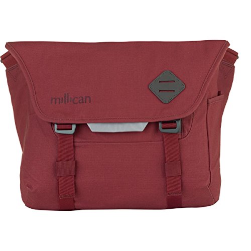 Preisvergleich Produktbild Millican Nick The Messenger Bag 13 L, 13 Liter, Rust