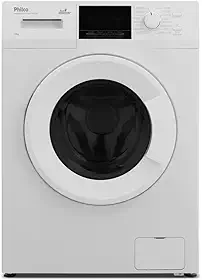 Máquina de lavar 12Kg Philco 16 Modos de operação PLR12A 220V