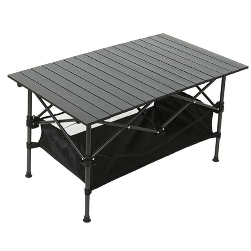 Table de camping pliante pour optimiser le rangement en voyage - 2