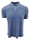 פולו Nautica צבע Sterling מידה S